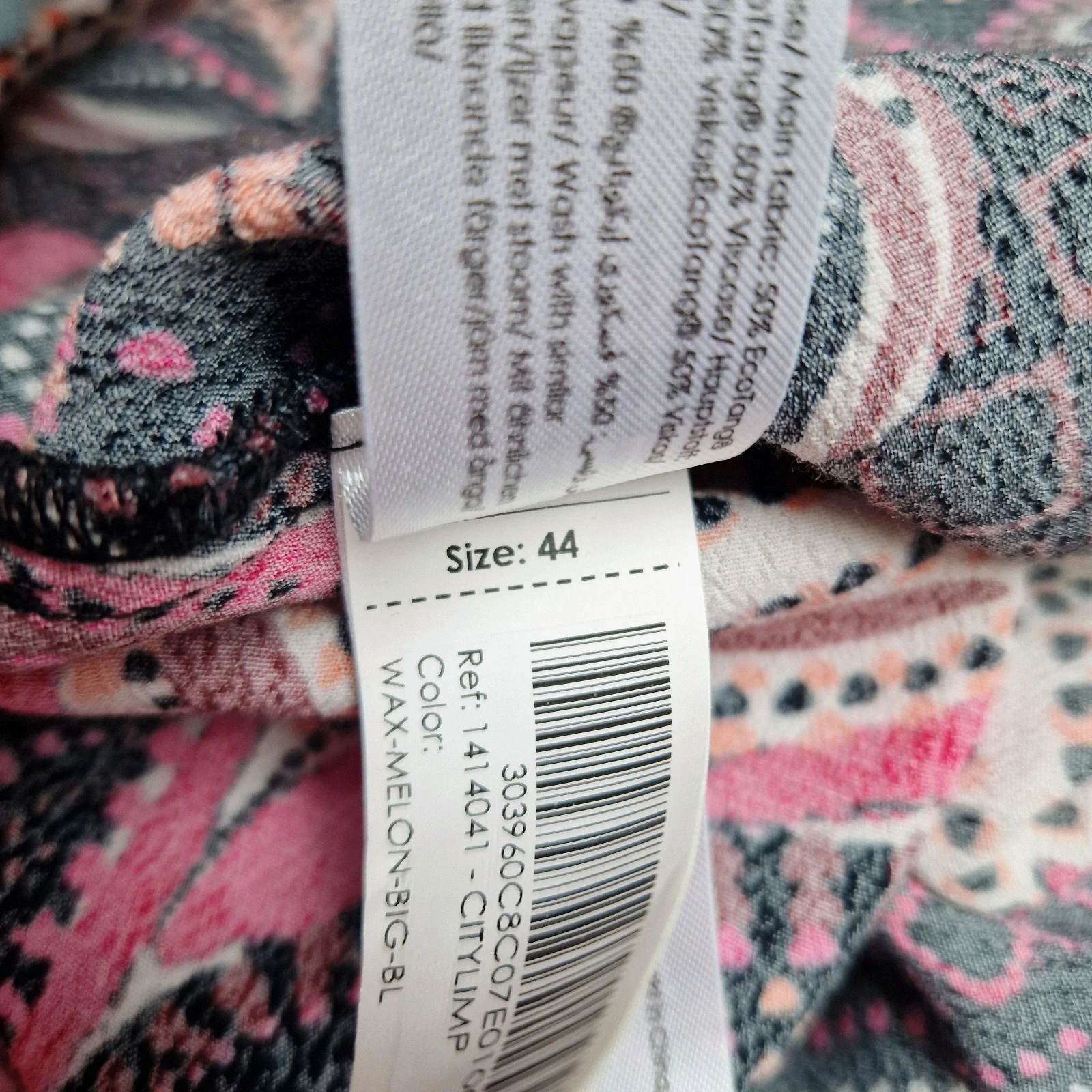 Bréal Blouse Size 44 – photo 5